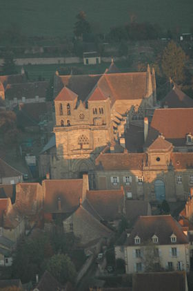 Image illustrative de l'article Prieuré clunisien de Souvigny