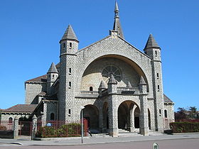 Image illustrative de l'article Église du Sacré-Cœur de Dijon