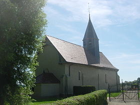 Eglise de Saint-Christophe