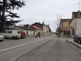 Rue du bourg