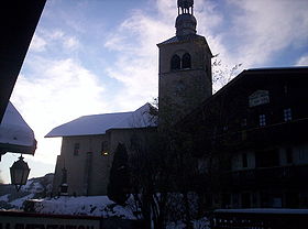Image illustrative de l'article Saint-Nicolas-la-Chapelle (Savoie)