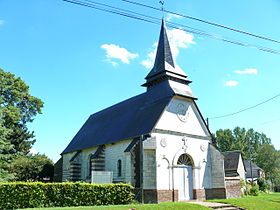 L'église de Sainte-Segrée