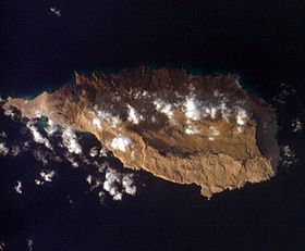 Image satellite de Samhah.