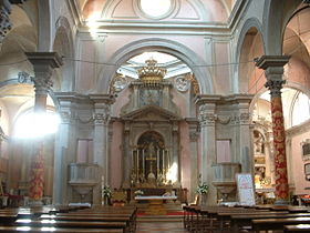 Image illustrative de l'article Église San Canciano