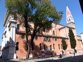 Image illustrative de l'article Église San Francesco della Vigna