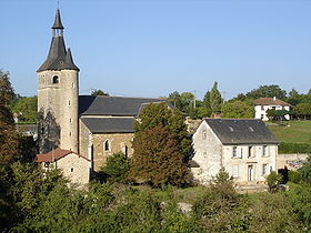 Image illustrative de l'article Savignac (Aveyron)