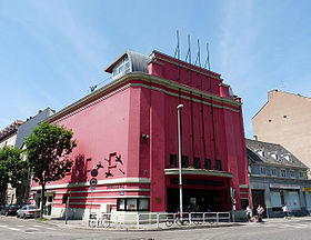 Le Scala, salle de spectacle et restaurant