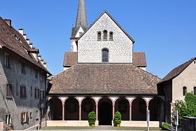 Image illustrative de l'article Abbaye de Tous-les-Saints