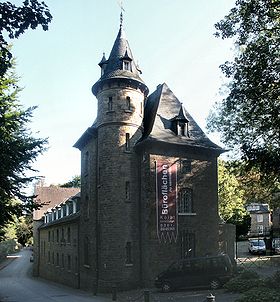 Image illustrative de l'article Château de Schellenberg