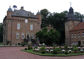 Image illustrative de l'article Château de Loersfeld