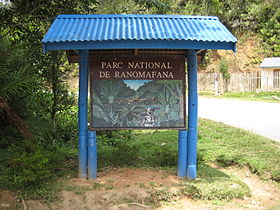 Image illustrative de l'article Parc national de Ranomafana
