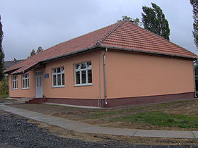 L'école de Barići