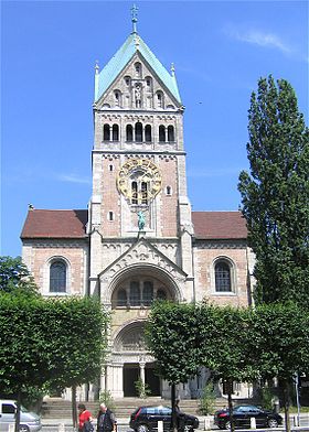 Image illustrative de l'article Église Sainte-Anne de Lehel