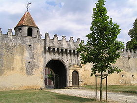 Image illustrative de l'article Château de Garde-Épée