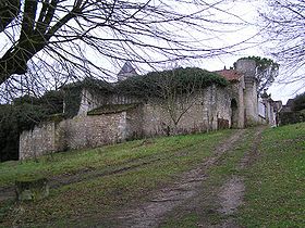 Image illustrative de l'article Château d'Anqueville