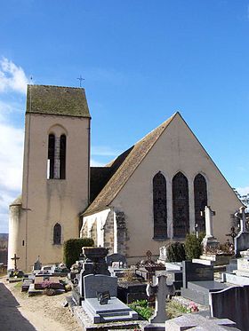 Image illustrative de l'article Église Saint-Jean-Baptiste (Saint-Léger-en-Yvelines)