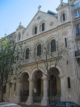 Image illustrative de l'article Église Saint-Charles-de-Monceau