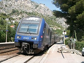 Image illustrative de l'article TER Provence-Alpes-Côte d'Azur