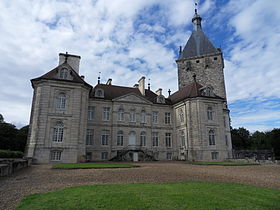 Image illustrative de l'article Château de Talmay