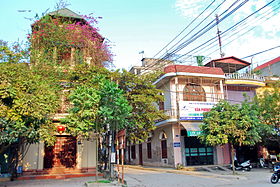 Rue de Thanh Hóa (2010).