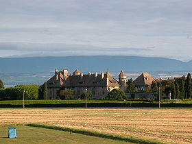 Image illustrative de l'article Château de Ripaille