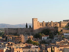 Image illustrative de l'article Château de Sant Joan (Tortosa)