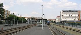 Image illustrative de l'article Réseau ferroviaire de Toulouse