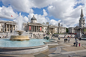 Image illustrative de l'article Trafalgar Square