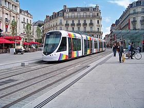 Image illustrative de l'article Tramway d'Angers