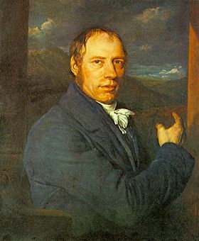 Richard Trevithick par John Linnell, 1816