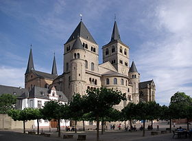 Image illustrative de l'article Cathédrale Saint-Pierre de Trèves