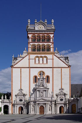 Image illustrative de l'article Abbaye Saint-Matthias de Trèves