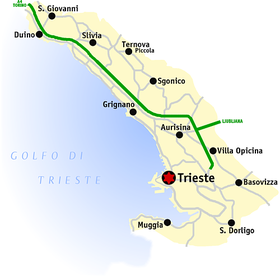 Image illustrative de l'article Province de Trieste