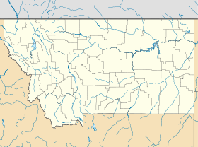 (Voir situation sur carte : Montana)