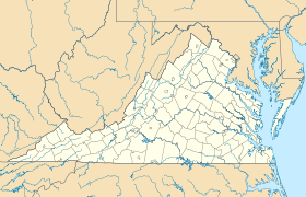 (Voir situation sur carte : Virginie)