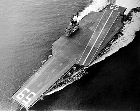 USS Forrestal (CVA-59), trials 1955.jpg