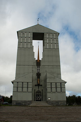 Image illustrative de l'article Église de Vadsø