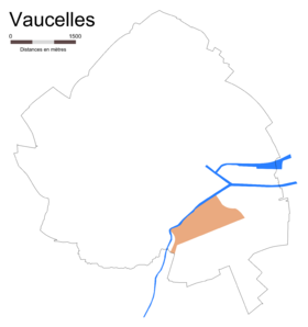 Image illustrative de l'article Vaucelles (Caen)