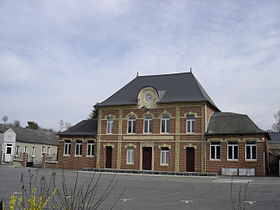 Mairie de Vénérolles