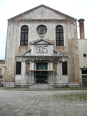 Image illustrative de l'article Église San Giuseppe di Castello