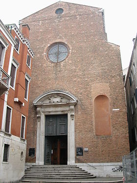 Image illustrative de l'article Église Santa Maria della Fava
