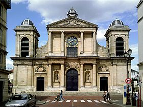 Image illustrative de l'article Église Notre-Dame de Versailles