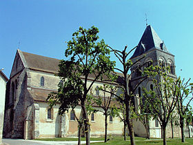 Image illustrative de l'article Église Saint-Martin de Vertus