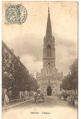 Image illustrative de l'article Ancienne église Notre-Dame de Royan