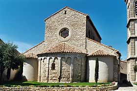 Image illustrative de l'article Église Saint-Martin de Vinassan
