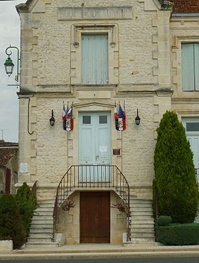 Mairie de Virollet