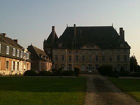 Image illustrative de l'article Château de la Motte-aux-Bois