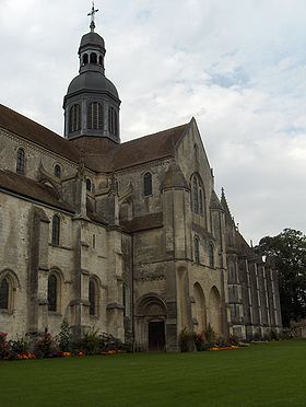 Image illustrative de l'article Abbaye Saint-Germer-de-Fly