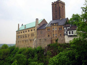 Image illustrative de l'article Eisenach