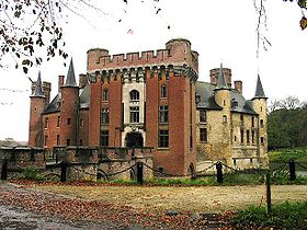 Image illustrative de l'article Château de Wynendaele